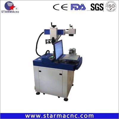 High Quality Desktop Fiber Laser Marking Machine