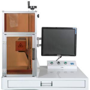 High Sale 50W Fiber Laser Marking Machine Manufacture Supplier