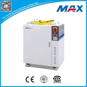 Max Lasers Free Maintenance High Power Ytterbium Cw Fiber Laser Mfmc-4000