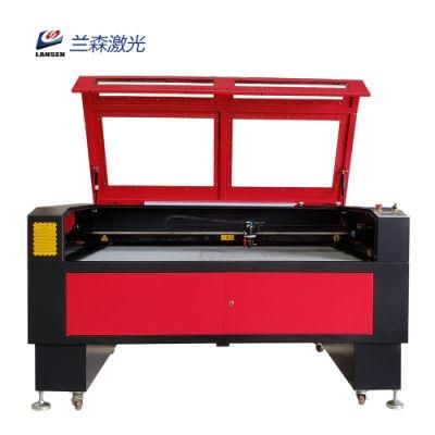 High Precision CCD Laseer Engraving Cutting Machine 1400X900