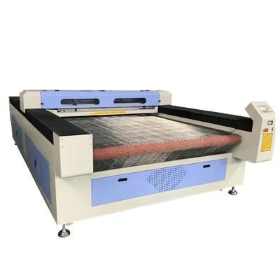 CNC Clothing Laser Cutting Machine 1325 1530 100W 150W Fabric Cut Laser with Auto Feeding System
