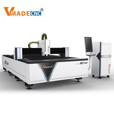 New 1530 3000W Metal Steel Laser Cutting Machine for Carbon Steel Stainless Steel