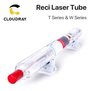 Cloudray Cl06 Reci 80W 100W 130W 150W 180W CO2 Laser Tube for Laser Cutting Machine