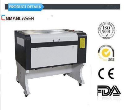 50W CO2 Laser Engraving Engraving Machine for Wood/Plastic/Glass/Acrylic