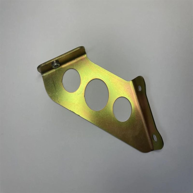 Customized Stamping Parts Copper Stainless Steel Aluminium Laser Cut Parts for Auto Parts