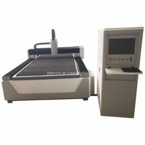 Raycus Fiber Laser 1kw Cutting Machine for Stainless Steel