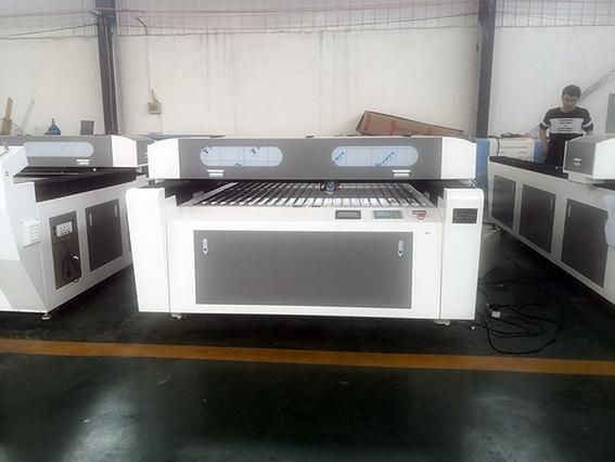 Flc1530A CNC Laser Cutting Machine for Wood Metal Nonmetals