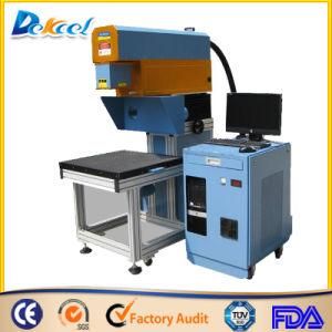 China 1500*1500mm LED Light Guide Plate 3D Dynamic Focus CNC Large Size CO2 Laser Marking Machines for /LCD/Fpd