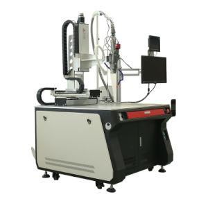 China Manufacturer Fiber Automatic Laser Welding Machine 4axis Stainless Steel
