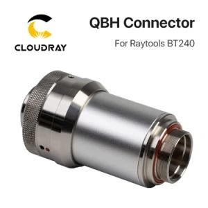 Cloudray Raytools Qbh Connector for Raytools Laser Cutting Head Bt240