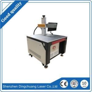 Stainless Steel Fiber Laser 3D Printer Laser Metal Marking Machine for Large and Curve Surface Metals From Manufacturer