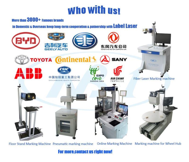 100W/200W/300W/500W/1000W High Power High Speed Fiber Laser Cleaning System