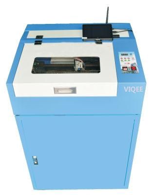 Viqee Nano-Film Cutting Machine Mobile Phone Screen Protector Cutting Machine Laser Cutting Machine