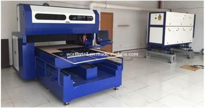 1500W High Power Die Board Laser Cutting Machine