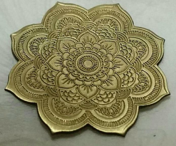 Name Plate Fiber Laser Engraver and Jewelry Marking Machine