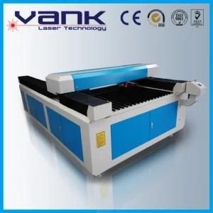 High-Speed CO2 Laser Cutting Machine for Wood Acrylic MDF Fabric Plastic Bottle 1325 1530 1610