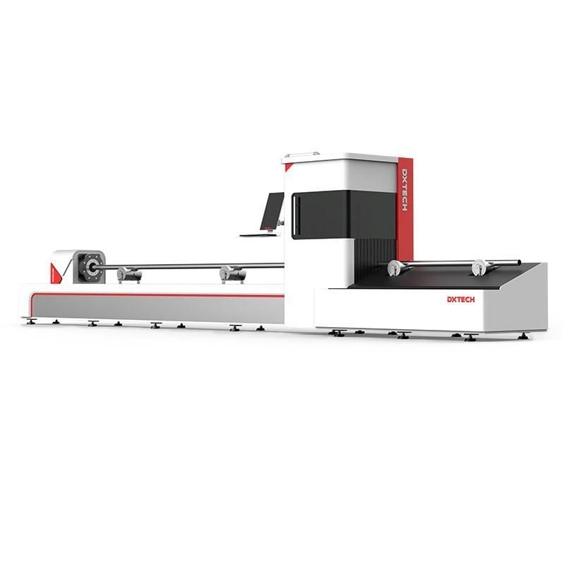 12kw Hot Selling High Quality Efficient Exchange Platform Fiber Laser Cutter for Metal