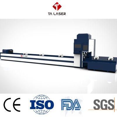 Laser Metal Pipe/Tube/Plate Laser Cutting 1000W Hot Sale Fiber Laser Cutting Machine for Carbon Steel