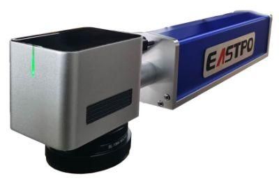 20W 30W 50W 60W 100W Rotary Axis Included Cabinet Type Laser Marking Machine