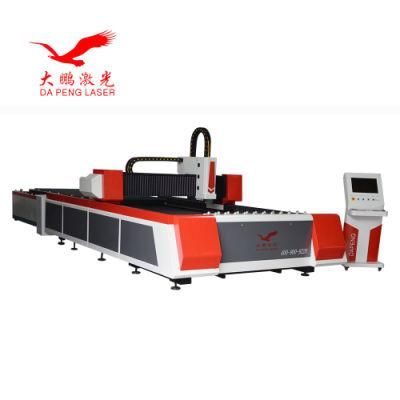 Factory Fast Speed High Quality 1000W-3000W Fiber Laser Cutting Cutter Machine for Stainless Steel, Carbon Steel, Aluminum