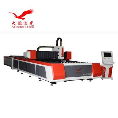 Factory Fast Speed High Quality 1000W-3000W Fiber Laser Cutting Cutter Machine for Stainless Steel, Carbon Steel, Aluminum