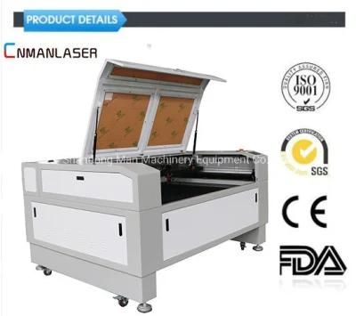 CNC CO2 Laser Cutting Machine Laser Engraving Machine with Non-Metal Materials