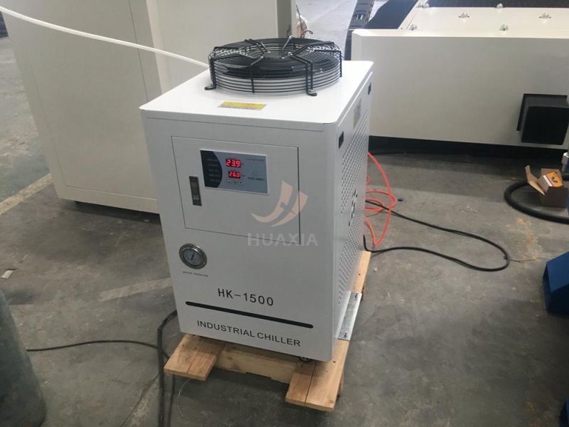 Hot Sell High Precision Fiber Laser Cutter for Metal