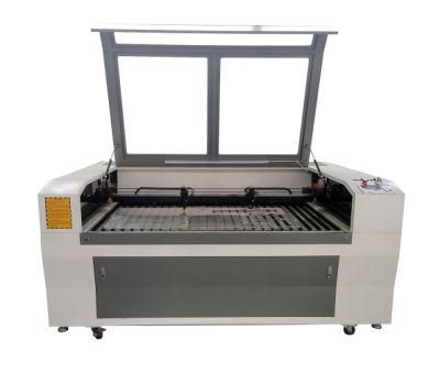 Flc1610d Dual Heads Laser Engraving Cutting Machine for Wood Acrylic