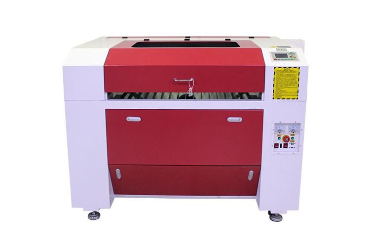 9060 60W 80W Cut Engrave CO2 Laser Machine Wooden Toys Making Laser Machine