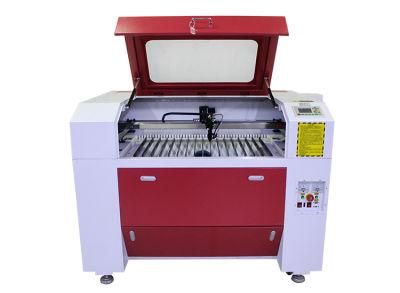 9060 60W 80W Cut Engrave CO2 Laser Machine Wooden Toys Making Laser Machine