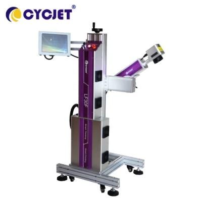 Cycjet Lf30/Lf50f Laser Coding Machine