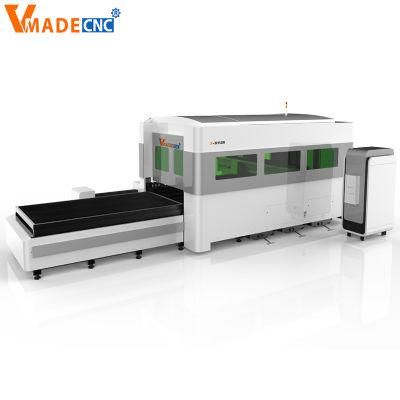 Vlf3015 CNC Laser Cutting Machine Price of Laser Cutter Machine Laser Cutter Metal Tube Fiber Metal Sheet