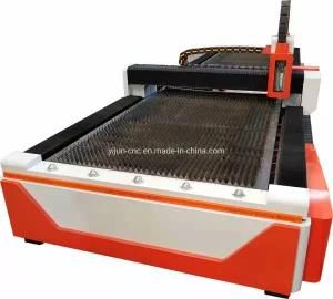 Gold Supplier Plate Cutting Steel Sheet Fiber Laser Cutting Machine