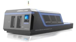 Lm3015h3 Full-Protection Exchange Platform Fiber Laser Cutting Machine
