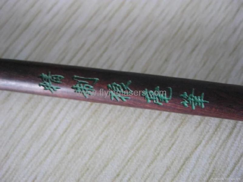 High-Speed CNC Laser Engraving and Cutting Machine for Wood
