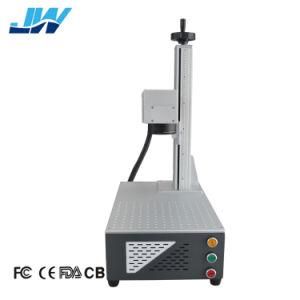 Fiber Laser Marking Machine for Metal Jewelry