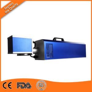 10W Portable CO2 Laser Machine for Marking Plastic