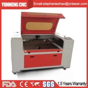 Ce/FDA/SGS Nonmetal Acrylic Laser Cutting Machine Price
