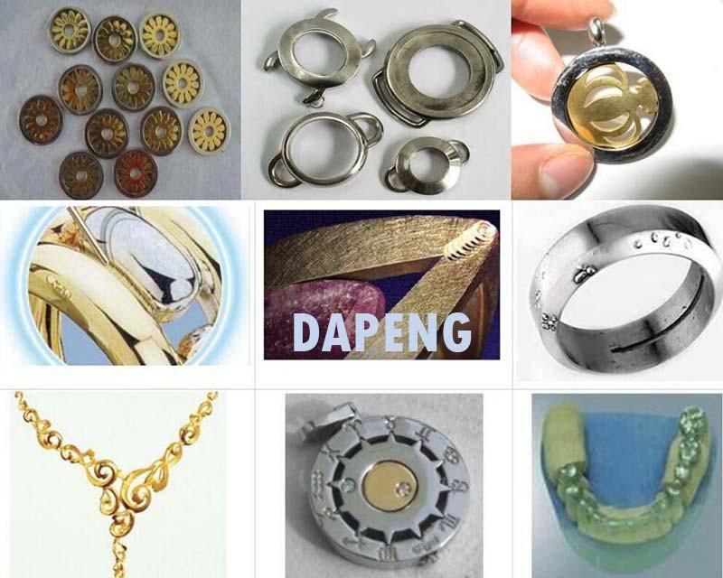 Dapeng Laser Welding Machine for Sale Jewelry Laser