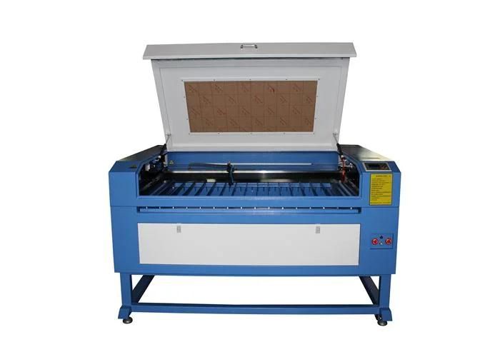 100W 1390mm CO2 Laser Cutter and Engraving Machine