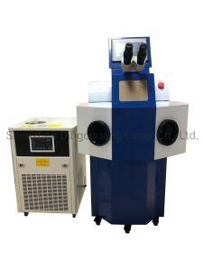 Hot Sale Laser Spot Welding Machine for Jewelry Repairing Electronic Component Repair