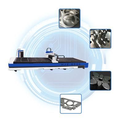 Best 3015 Metal Plate Sheet Fiber Laser Cutting Machine 1000W for 3mm Aluminum Plate