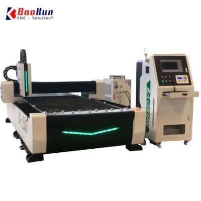 Metal Fabrication Widely Used High Performance 1kw 2kw 3kw Laser Metal Cutting Machine