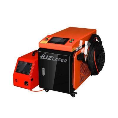 Factory 1000W Light Weld 1500 W Laser Welder Continuous Fiber Laser Welding Machine Stainless Soldering Equipment for Metal