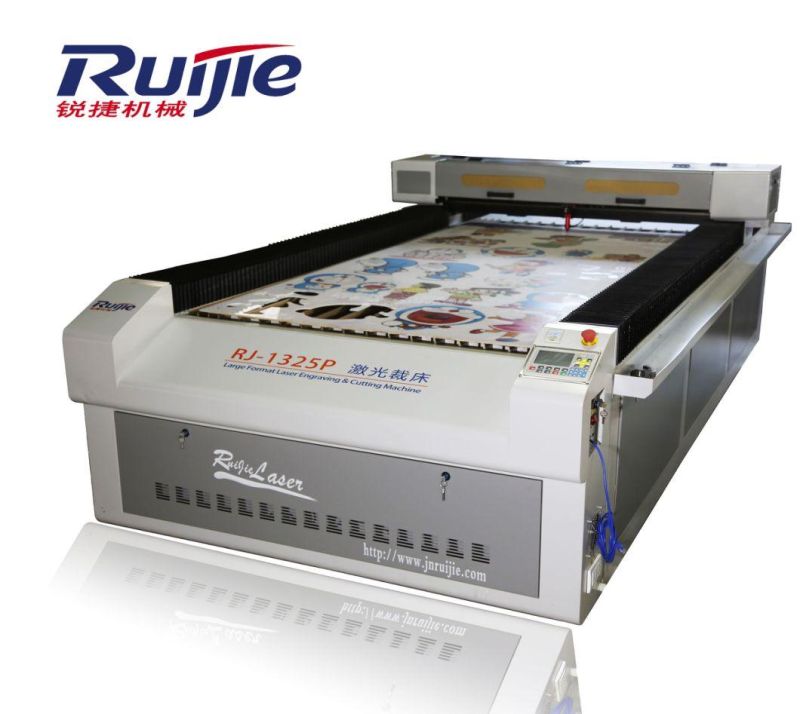 Rj-3015g Metal Sheet / Tube / Pipe CNC Fiber Laser Cutting Machine Price