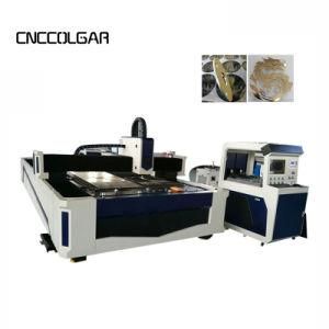 Rb1530 1500 Watt Plate and Tube Firber Laser Cutting Machine