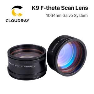 Cloudray Cl760 K9-F-Theta Lens M39&M55 0-100W for Fiber Marking Machine