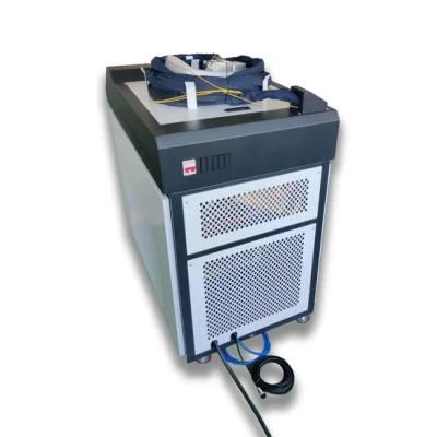 Manufacturing Industry Video Tutorial &amp; Remote Guidance Soldadora Laser Welding Machine