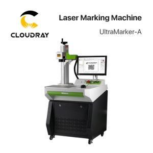 Cloudray 50W Ultramarker Fiber Laser Engraving Cutting Machine