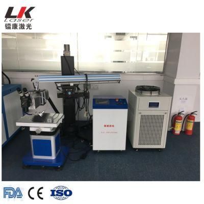 Laser Welding Machine for Mold Repair